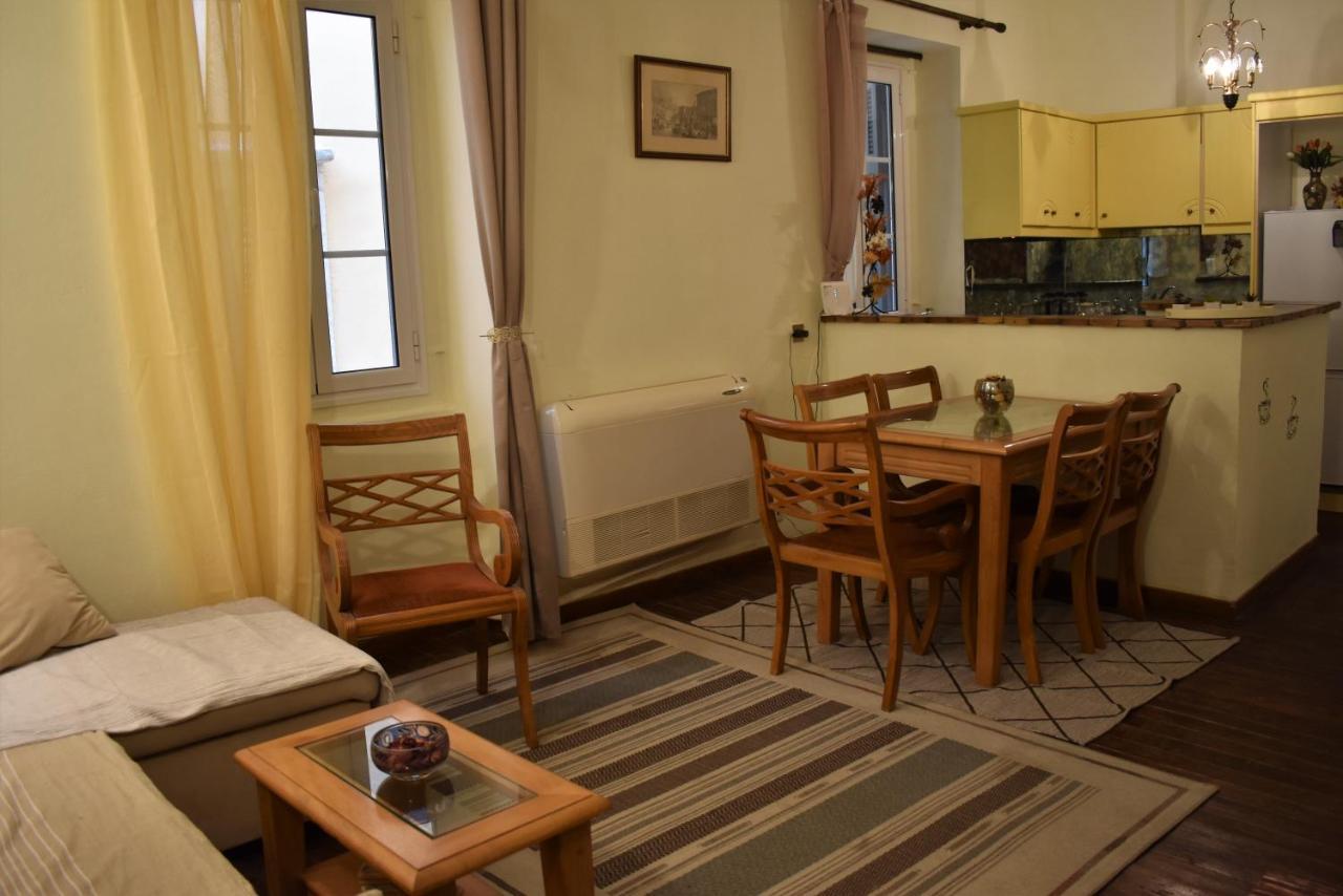 Casa Di Cofineta Corfu Old Town Apartment ภายนอก รูปภาพ