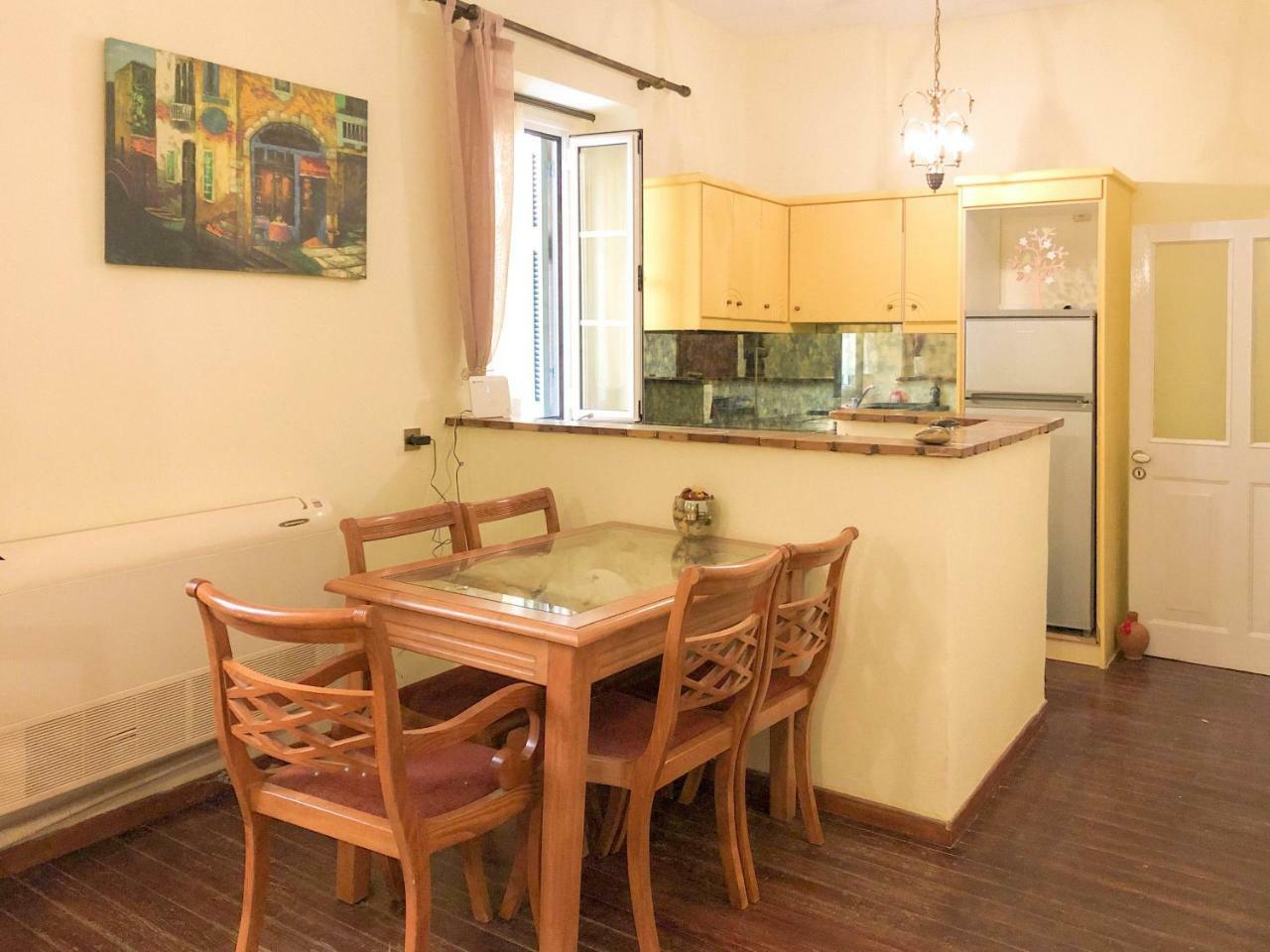 Casa Di Cofineta Corfu Old Town Apartment ภายนอก รูปภาพ