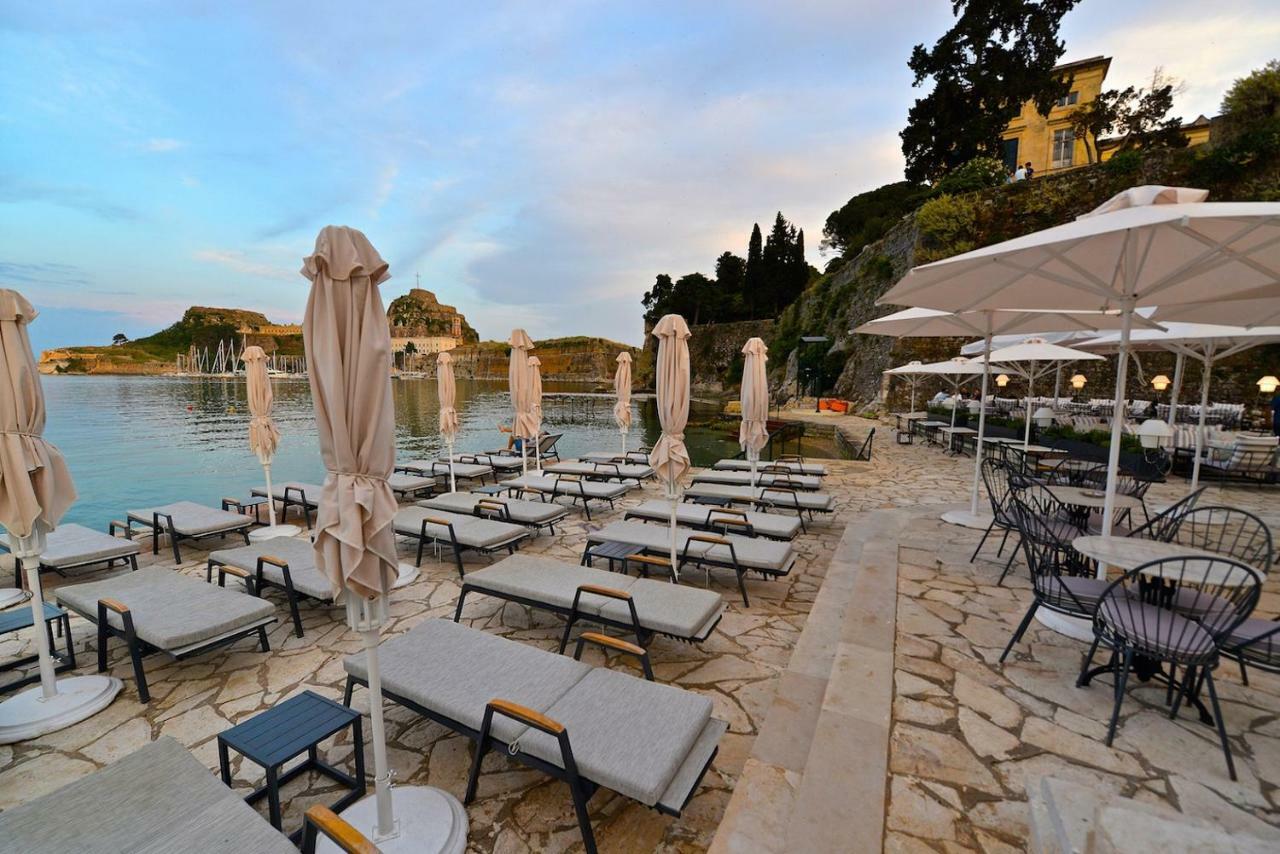 Casa Di Cofineta Corfu Old Town Apartment ภายนอก รูปภาพ