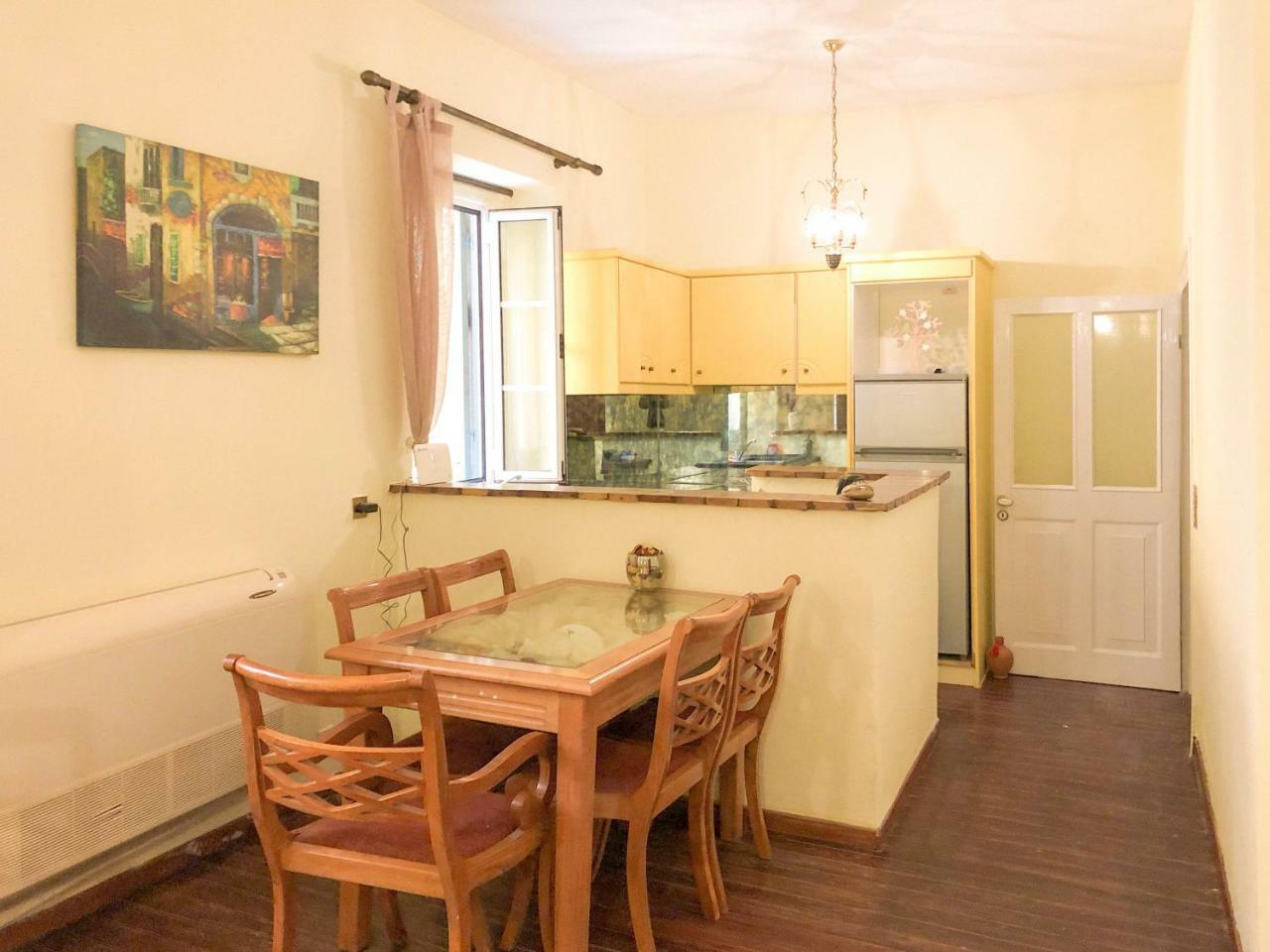 Casa Di Cofineta Corfu Old Town Apartment ภายนอก รูปภาพ